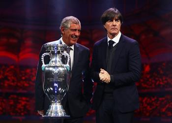 مدرب البرتغال مجموعة الموت بيورو 2020 نتطلع للدفاع عن اللقب وقد يتكرر سيناريو 2016