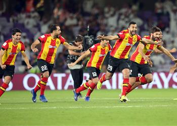 بالفيديو الترجي يقبض على صدارة المجموعة الرابعة مبكر ا بهدفين أمام الرجاء في دوري الأبطال