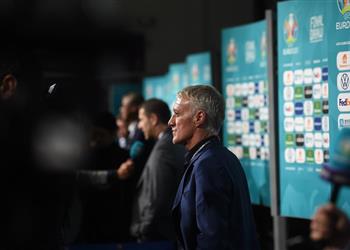 ديشامب يعلق على تكرار سيناريو يورو 2016 أمام البرتغال ومواجهة ألمانيا