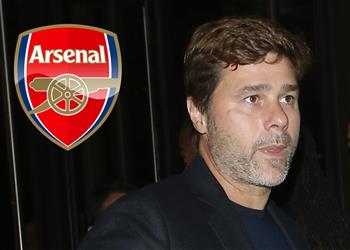 تليجراف بوتشيتينو ينتظر عرض ا أوروبي ا كبير ا ولن يوافق على تدريب آرسنال