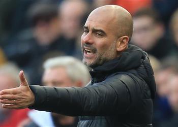 بعد فارق الـ11 نقطة عن ليفربول تايمز جوارديولا يستهدف التعاقد مع مدافع ليستر سيتي