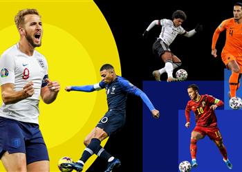 تقرير بطولات شعارها الثأر 7 مواجهات نارية منتظرة في يورو 2020