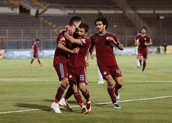 فيديو بيراميدز يحقق فوز ا ثمين ا خارج الديار أمام إينوجو رينجرز ويتصدر مجموعته بالكونفدرالية