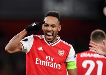 عرض خيالي من ريال مدريد لضم أوباميانج في الصيف