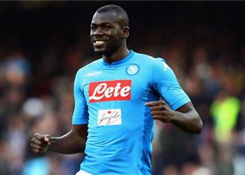 نابولي يحدد موقفه من رحيل كوليبالي بعد اهتمام ريال مدريد وبرشلونة