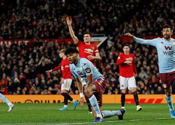 تعرف على تقييم تريزيجيه بعد تألقه في مباراة أستون فيلا ومانشستر يونايتد