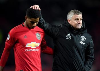 بالفيديو أمام رفاق تريزيجيه مانشستر يونايتد يكرر بداية 1989 الكارثية في الدوري الإنجليزي