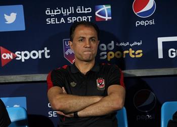 غد ا أيوب يعقد مؤتمر ا صحفي ا للكشف عن استعدادات مواجهة نصر حسين الجزائري