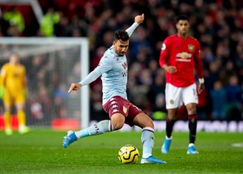 ماذا قال تريزيجيه عقب تألقه في مباراة مانشستر يونايتد وأستون فيلا بالدوري الإنجليزي