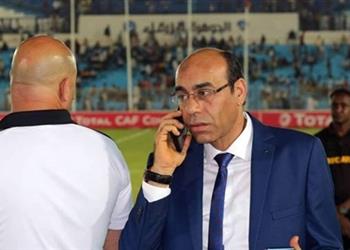 المصري حققنا الفوز على 11 لاعب ا والحكم في مباراة نواذيبو بـ الكونفدرالية