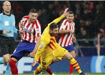 هيكتور هيريرا أتلتيكو مدريد كان الأفضل أمام برشلونة ولا يمكن فعل أي شيء مع ميسي