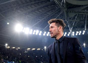 ميسي يعزز عقدة سيميوني أمام برشلونة في الدوري الإسباني