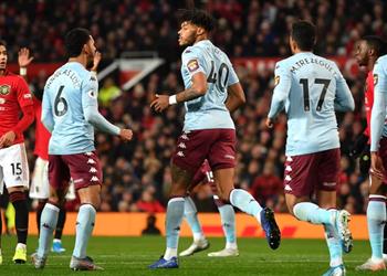 تقارير جناح جديد على رادار أستون فيلا يهدد تريزيجيه