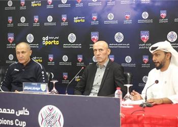 الإسماعيلي ينهي التعاقد مع ميودراج ييستش ويعلن تعين السلحدار مديرا فني ا