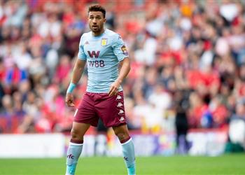 تقارير إصابة الغازي تفتح الباب أمام عودة تريزيجيه للتشكيل الأساسي لـ أستون فيلا