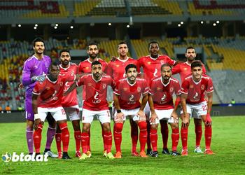 قائمة الأهلي لمباراة بني سويف في كأس مصر استبعاد 8 أساسيين وضم سعد سمير وصلاح محسن