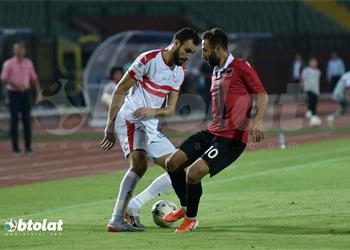 محامي حمدي النقاز اللاعب في القاهرة ولن يستمر مع الزمالك وتم إيداع شكوى بمنازعات الفيفا