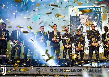 كريستيانو رونالدو فخور بإني الأفضل في الدوري الإيطالي وأريد تكرار ما حققته العام الماضي