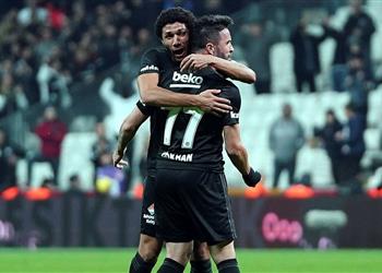 مدرب بشكتاش ي علق على إمكانية رحيل النني في يناير