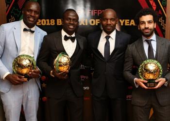 تقرير بطولات هل يتوج ماني بلقب أفضل لاعب إفريقي على حساب محمد صلاح أصوات الكرة الذهبية مؤشر خطير