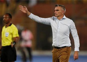 تقرير بطولات ماذا قدم كارتيرون مع الأهلي ودجلة قبل تدريب الزمالك