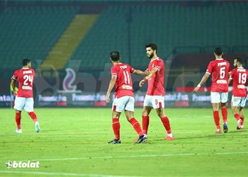 بالفيديو الأهلي يحطم أحلام بني سويف بثلاثية ويتأهل لدور الـ16 بـ كأس مصر