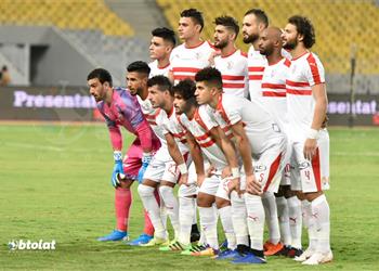 قائمة الزمالك لمباراة الشرقية في كأس مصر استبعاد مصطفى محمد وعودة طارق حامد