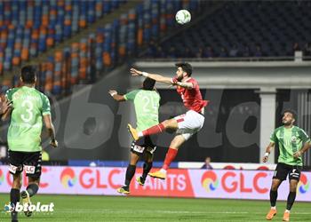 بالفيديو أزارو والشيخ يسجلان هدفي التقدم لـ الأهلي أمام بني سويف في 3 دقائق