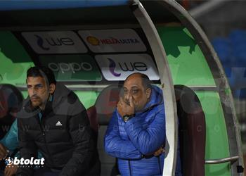 مدرب بني سويف نستحق ركلة جزاء أمام الأهلي واتحاد الكرة رفض طلبنا