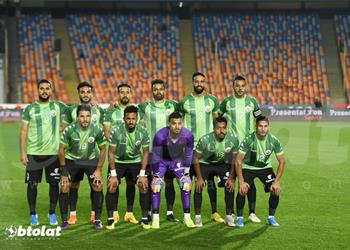 صاحب هدف بني سويف يعلق على الخسارة من الأهلي ويصرح سنكلل مجهودنا بالصعود للدوري