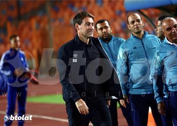 فايلر يعدد أسباب سوء أداء الأهلي في الشوط الأول أمام بني سويف ويؤكد لن أتحدث عن استبعاد أحد على الملأ