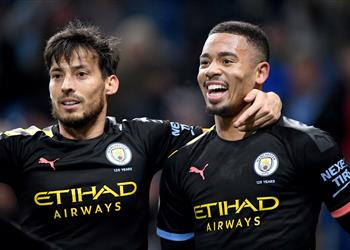 خيسوس أتعلم من أجويرو أسطورة مانشستر سيتي والفوز على بيرنلي مهم من أجل المنافسة