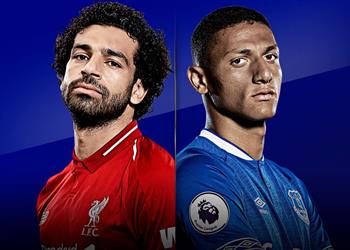 التشكيل المتوقع لمباراة ليفربول وإيفرتون في الدوري الإنجليزي اليوم