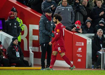 أسطورة ليفربول عن انخفاض مستوى محمد صلاح ربما يريد الانتقال لـ ريال مدريد أو برشلونة