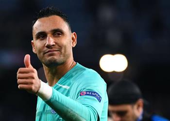 نافاس انتقالي إلى ريال مدريد غي ر حياتي وهناك أشياء حدثت من زيدان لم أفهمها