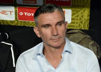 أول تصريح من كارتيرون بعد توليه تدريب الزمالك رسمي ا