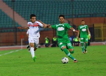 مدرب الشرقية بعد الخسارة من الزمالك نحاول أن نعلم أولادنا كيف يلعبون كرة قدم