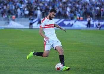 محامي حمدي النقاز لن نتفاوض مع الأهلي احترام ا لـ الزمالك