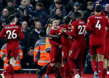 فان دايك عن الانتصار الكبير أمام إيفرتون نحتاج لكل لاعب في ليفربول ولم نفز بأي شيء بعد