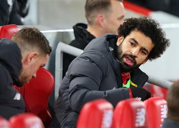 كراوتش عن عدم مشاركة محمد صلاح أمام إيفرتون أراد التواجد لأنه أصبح مهاجم ا أناني ا