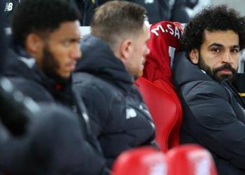 هنري محمد صلاح يجب أن يكون حزين ا لعدم المشاركة في مباراة ليفربول وإيفرتون