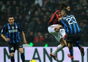 إبراهيموفيتش انتظرت 4 سنوات للثأر من ماتيرازي وأرسلته إلى المستشفى