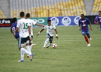 بالفيديو المصري يقسو على قنا برباعية ويتأهل لمواجهة المقاولون في كأس مصر