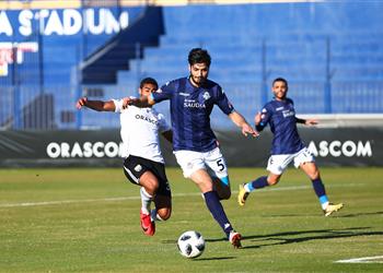 تشكيل بيراميدز أمام النجوم في كأس مصر الجباس يقود الهجوم