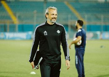 ديسابر بعد تأهل بيراميدز في كأس مصر نعاني من ضغط المباريات ونركز على الكونفدرالية