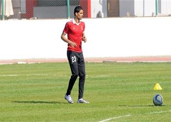 بفرمان طبي نجيب مستبعد من مواجهة الفيصلي