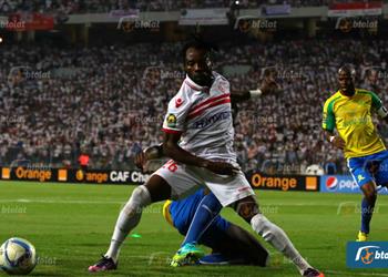 مران الزمالك ستانلي يواصل التأهيل للحاق بمواجهة المصري
