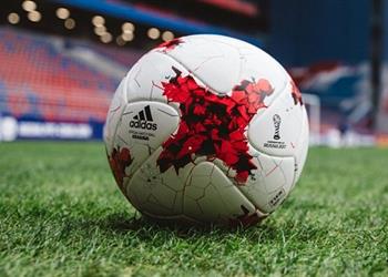 أخبار كراسافا الكرة الرسمية لبطولة كأس العالم للقارات 2017