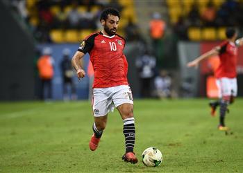 صلاح يوجه رسالة لمنتخب الشباب ننتظر منكم رفع اسم مصر