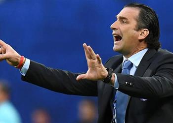 كأس القارات مدرب تشيلي راض عن أداء اللاعبين اليوم أمام ألمانيا ولكن افتقرنا إلى القوة